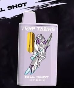 TERP TANKS KILL SHOT DISPOSABLE